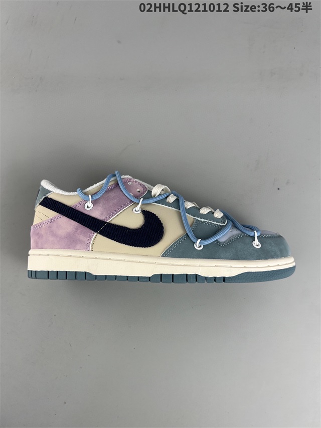 women low top dunk shoes 2022-11-25-170